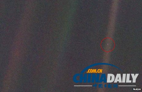 旅行者1號探測器歷時30余年飛出太陽系 創造歷史