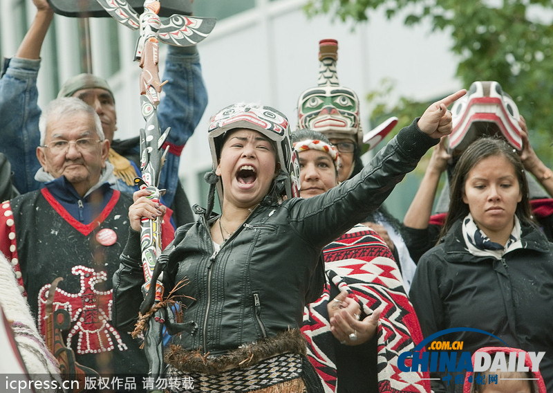 馬丁－路德－金女兒于加拿大發表演說 與父親演講跨半世紀撞日