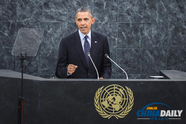 美官員稱奧巴馬與伊朗總統不會在聯大會晤