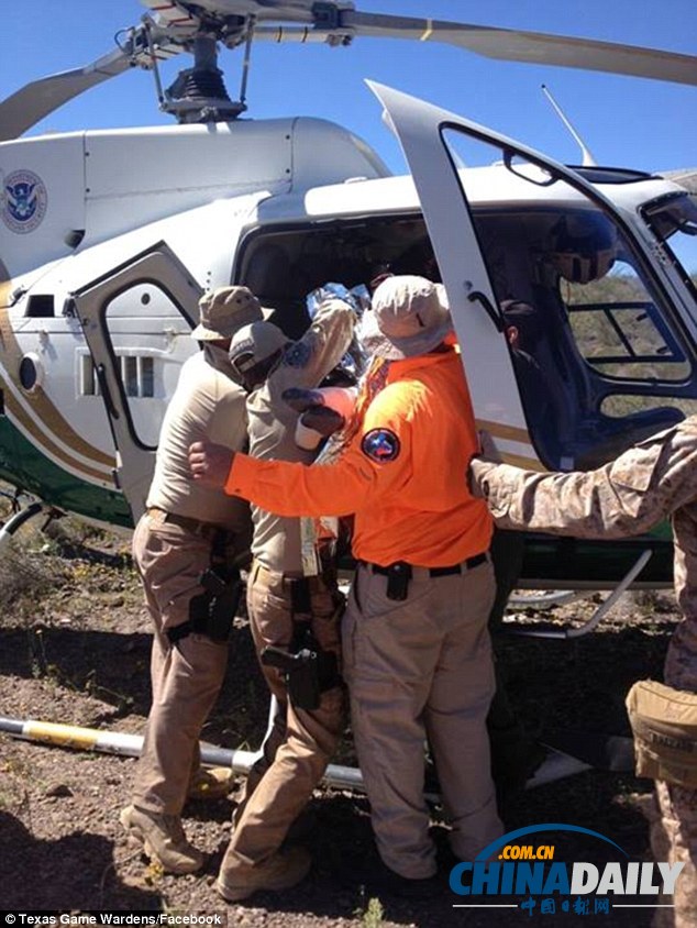 美國女記者險被政府關門害死 公園遠足迷路數天終獲救