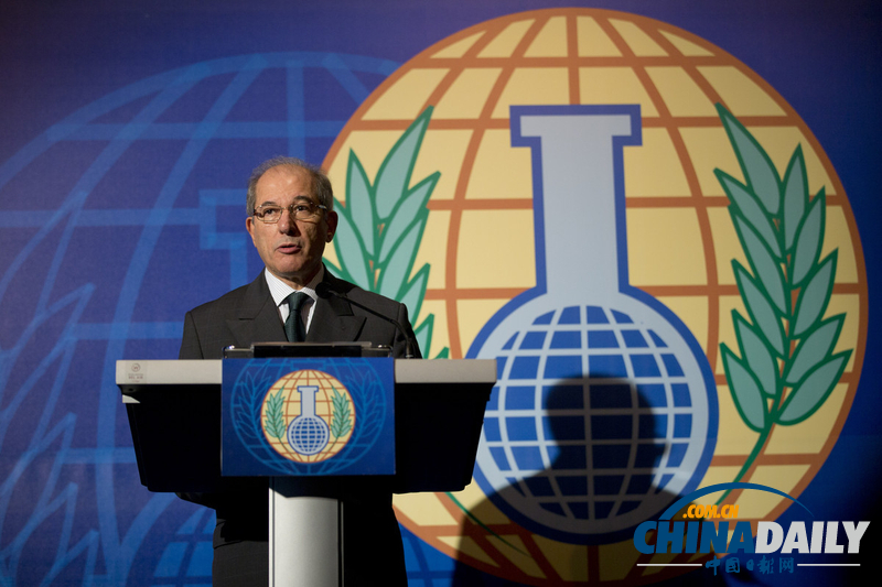 禁止化武組織獲諾貝爾和平獎 頒獎詞猛批美俄（圖）