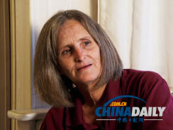 美國失明男子獨自建房 欲在冬季前完工