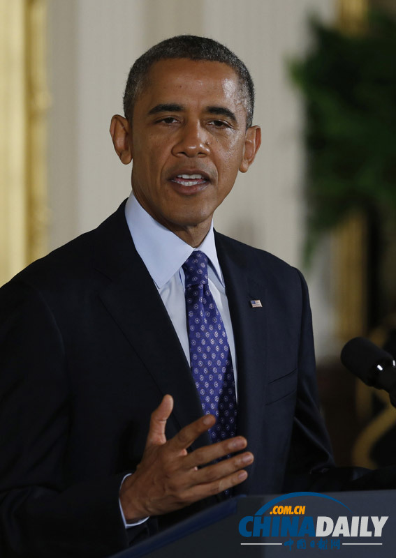 奧巴馬授予阿富汗戰爭退役軍官國家最高勛章（高清組圖）