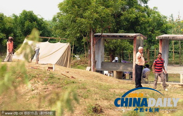 印度牧師夢(mèng)見(jiàn)地下千噸黃金 政府下令“開(kāi)挖”