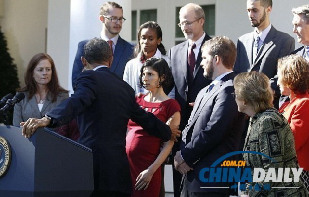 美媒體人批奧巴馬應對醫改網站故障恰似布什處理伊戰