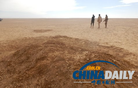 尼日爾移民車沙漠拋錨 致87人脫水而死（圖）