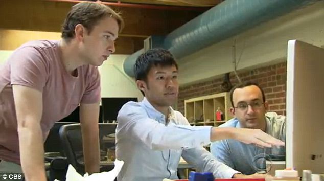 三名小伙打造“民間版”醫改網運行順暢 奧巴馬汗顏