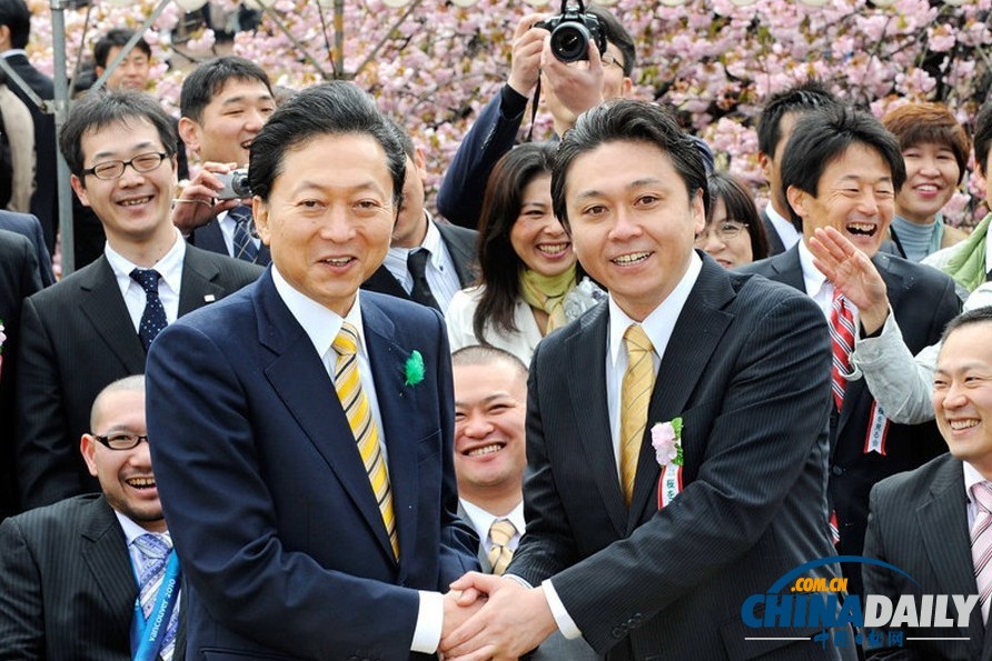 山寨版各國政要讓人真假難辨