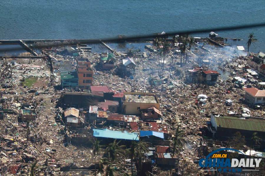 記者手記：走進菲律賓災區