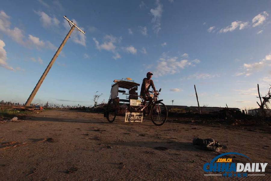 記者手記：走進菲律賓災區