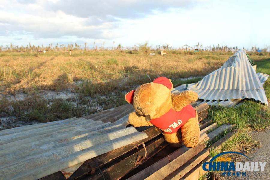 記者手記：走進(jìn)菲律賓災(zāi)區(qū)