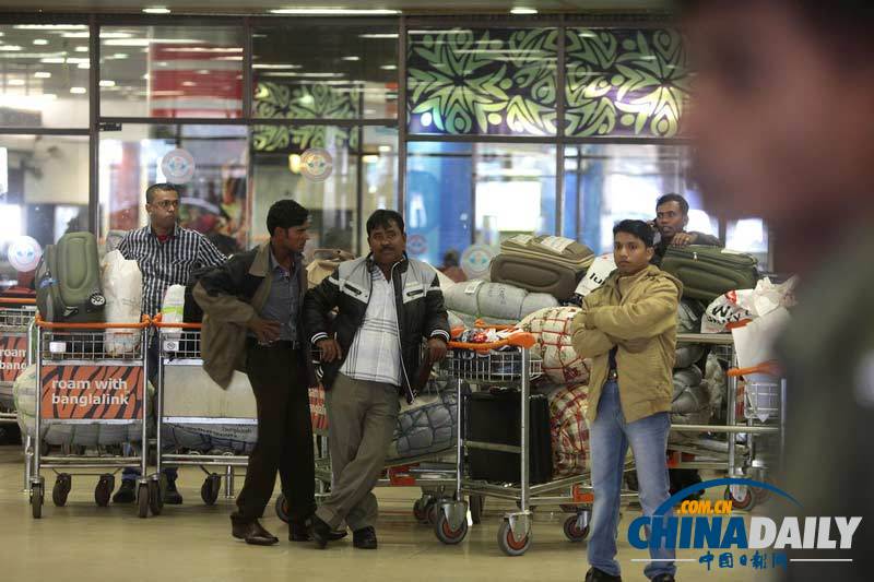 孟加拉反選舉示威暴力化 無辜平民慘遭波及受重傷