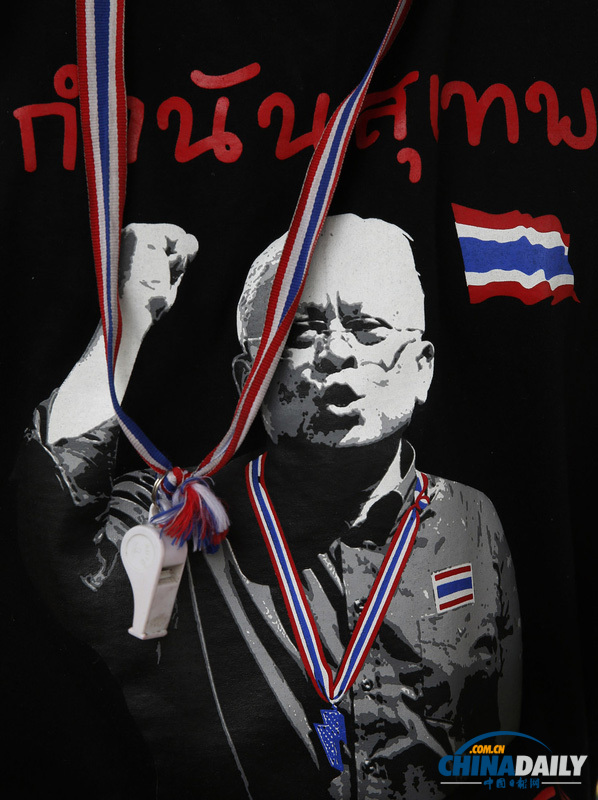 泰國軍方開始介入糾紛試圖調停 舉辦論壇邀請雙方參與