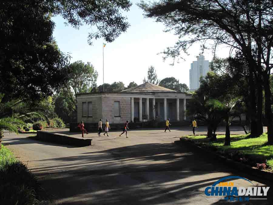 中國(guó)日?qǐng)?bào)記者眼中的埃塞俄比亞