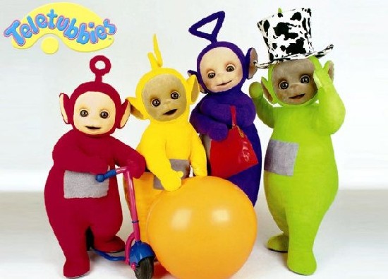 英外交官與BBC磋商向朝出口節目 《天線寶寶》最有戲