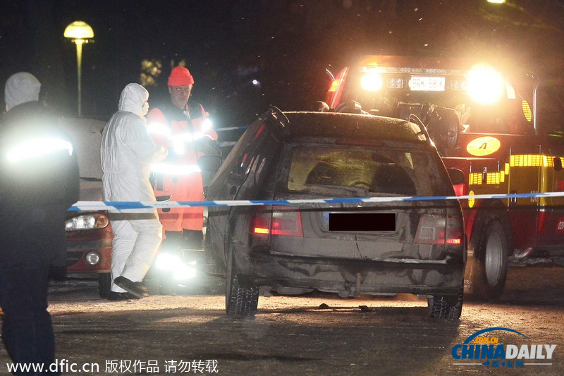 瑞典黑幫頭子家門口被槍殺 曾卷入瑞典國王性丑聞