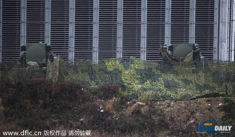 索契冬奧會(huì)安保升級(jí) 俄軍方部署防空導(dǎo)彈（圖）