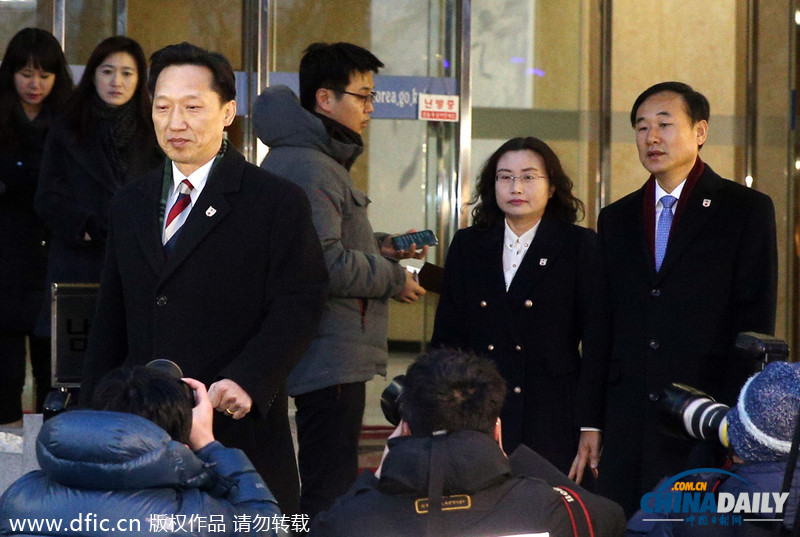 韓朝今日舉行工作接觸 商討離散家屬團(tuán)聚事宜