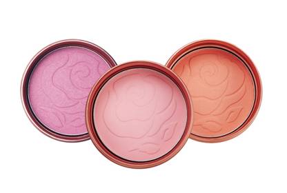 完美情人節(jié) SKINFOOD浪漫玫瑰系列彩妝華麗助陣