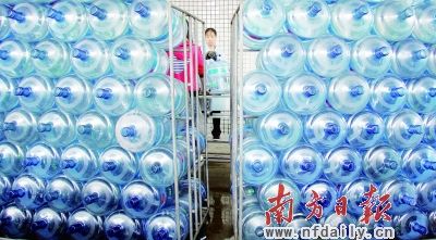 又有一款桶裝水 檢出致癌物溴酸鹽超標(biāo)