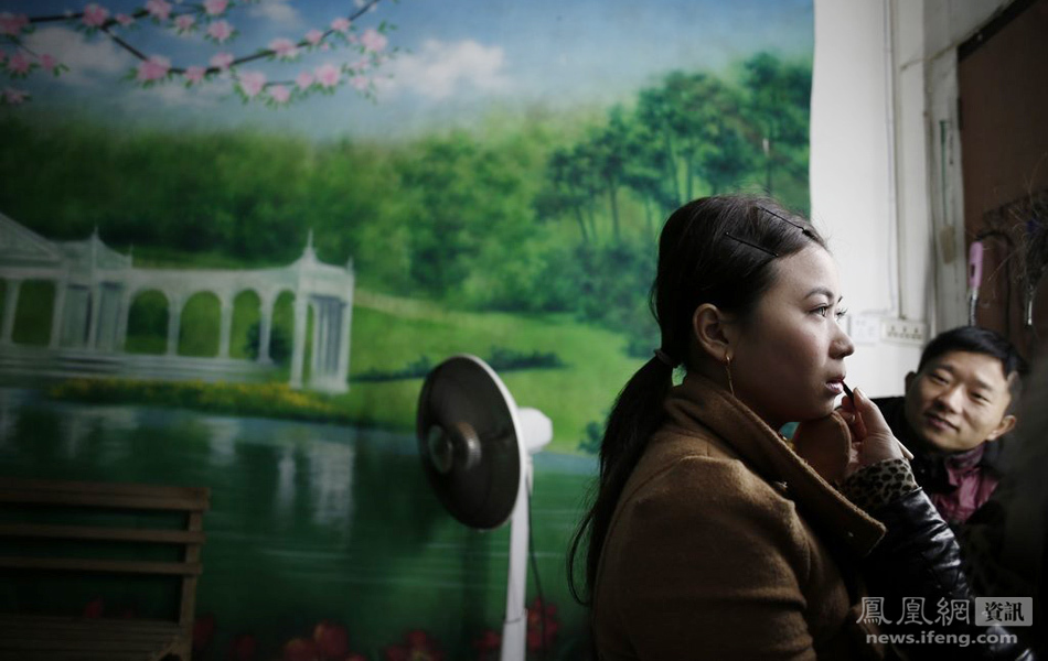 中國小伙40天娶回越南新娘