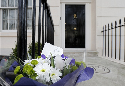 身體欠佳、丈夫去世 “鐵娘子”撒切爾晚年遭重創