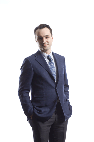 NGO founder reaching out to rural students