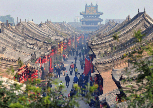Shanxi moves to preserve unique cultural heritage
