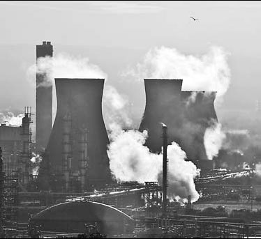 Carbon permit drop reflects falling EU industrial output