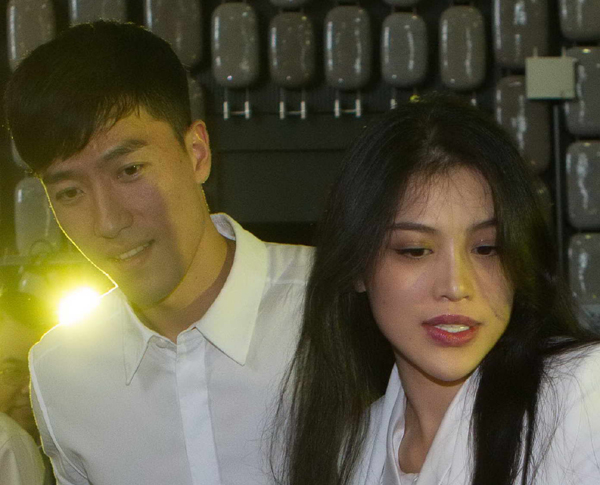 Liu Xiang announces divorce on Weibo