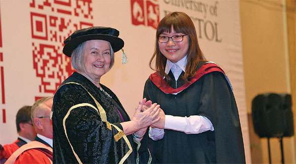 Bridging Britain and Beijing