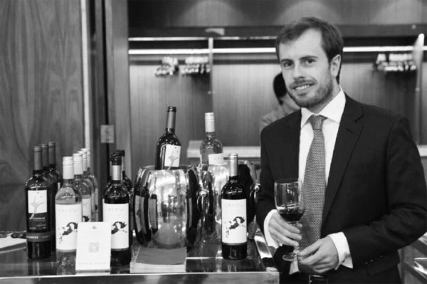 From Chile, grape expectations