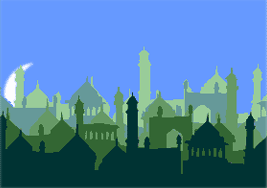 Ramadan (Muslim's Holy Month)（齋月）