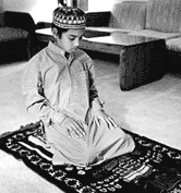 Ramadan (Muslim's Holy Month)（齋月）