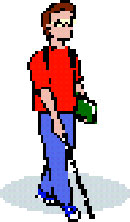 White Cane Safety Day（國際盲人節）