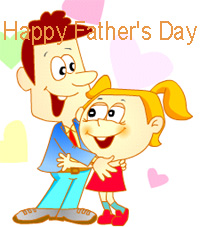 Father's Day（父親節）