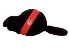 盤點(diǎn)歷屆夏季奧運(yùn)會(huì)吉祥物