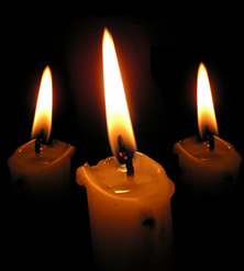 為什么火焰通常是黃色的？