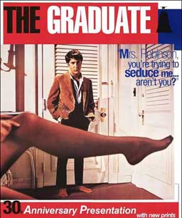 The Graduate 《畢業生》（精講之一）