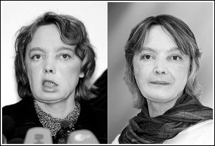 成功“換臉術”