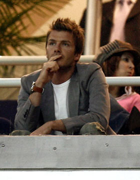 簽約大聯盟 小貝遭皇馬封殺