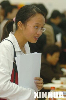 如何破解女大學生的就業難題？