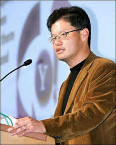 雅虎:打造中國網絡廣告交易平臺 商機?!