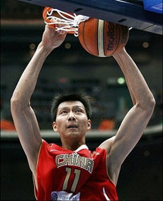 選秀預測速遞:易建聯排第一輪前順位