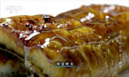 “舌尖上的中國”第二季美食英文說法搶鮮看(圖)