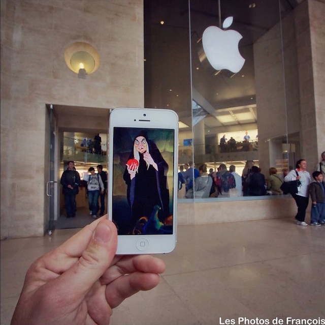 創(chuàng)意，也是要講究巧合的