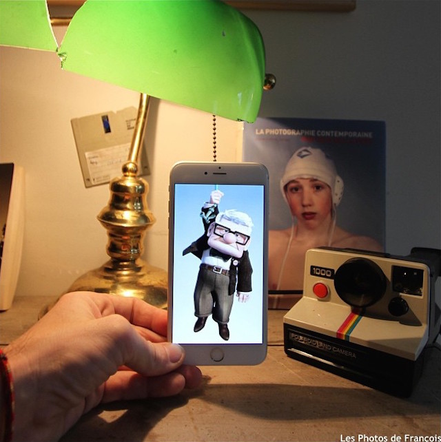 創(chuàng)意，也是要講究巧合的