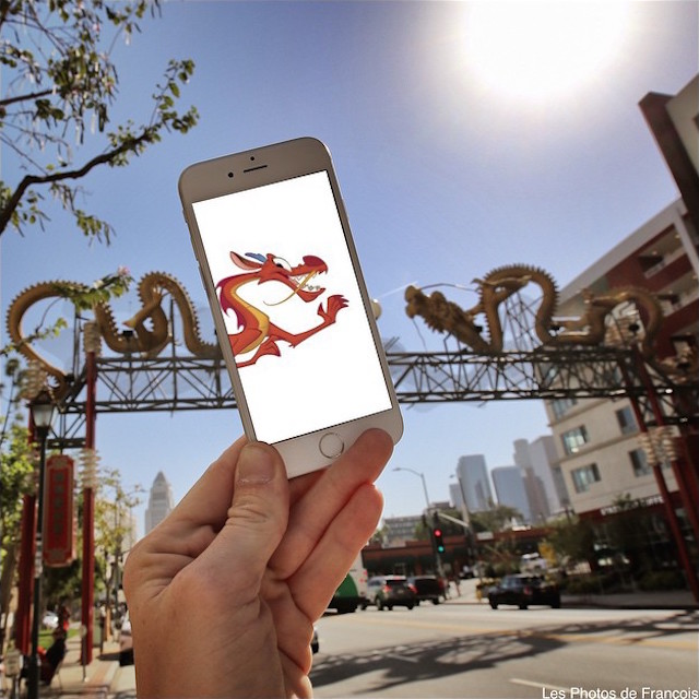 創(chuàng)意，也是要講究巧合的