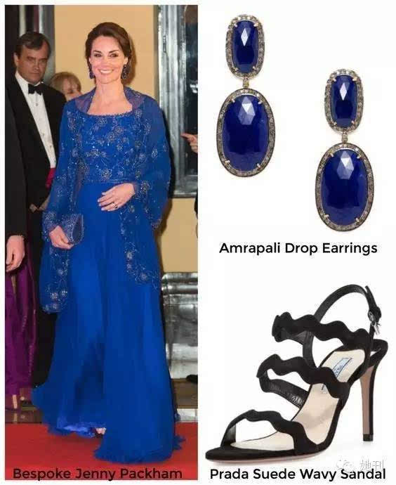 她貴比英女王，卻穿幾百塊的衣服美翻東南亞！