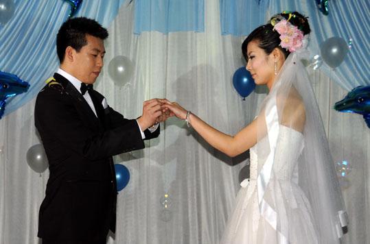 愛在奧運進行時:扒一扒奧運會成就的體壇情侶